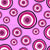 Evil Eye, Greek Eye, Turkish Eye, Mati, Nazar, Pink and Black, Pink Background Image