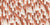 Large Mediterranean Hues Loose Impressionist Brush Strokes Terracotta Red Cream Image