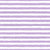 Horizontal White Distressed Stripes on Dusty Lavender Image