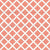 Garden Lattice light pink coral Image