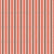 Holiday stripe twill, Retro color Christmas stripes, red, brown, table linens, Holiday decor, Christmas, shirting, quilting, craft projects Image