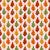 Multicolored Autumn Leaves on Pink Image