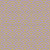 Seigaiha, Waves, Traditional Japanese Pattern, Pink and Yellow Gold Image