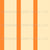 Small Beachy Bright Stripes Sand and Orange, Beachy Bright Summer by T Anne J Designs Image