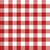 Patriotic Red and White Gingham Image