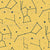 Space Boy - Constellations & Stars on Yellow Image