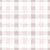 Two Tone Gingham in Mauve and Cotton Candy Pink Image