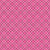 Outlined black and white argyle diamonds on Pink Image