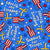 Support Our Troops USA Military Yellow Ribbons and Flags Image