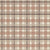Non_Traditional Plaid in Mocha, Chocolate Latte, and Coffee Colors in the Collection, 