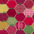 Piles of Apples Patchwork Image
