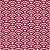 Seigaiha, Waves, Traditional Japanese Pattern, Burgundy and White Image