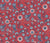 Americana Paisley in Poppy Red Image