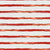 Watercolor Red Stripes {on Pale Gray} Christmas Holiday Stripe Image