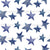 watercolor indigo stars Image