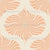 Sand Swirl Peach Plethora Dot Mandala Ogee Image