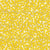 Autumn Branches of Yellow Aspen Leaves Scattered on a Yellow Background Image