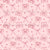 Coquette Aesthetic Party Ribbons Lineart on Pink Image