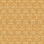 Diamond Quilted Stitching Lines {Ecru Natural White on Honey Gold Yellow} Minimalist Boho Western Image