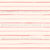 Heartstrings in Light / Wild Hearts Collection / Valentines Day watercolor stripe pattern in pin and red on a neutral beige background Image