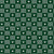 Faux Knitted Wool Checks Crafty Hygge Retro One Heart Christmas and St. Patricks Forest Green Image