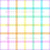 Rainbow Pastel Checkers Image