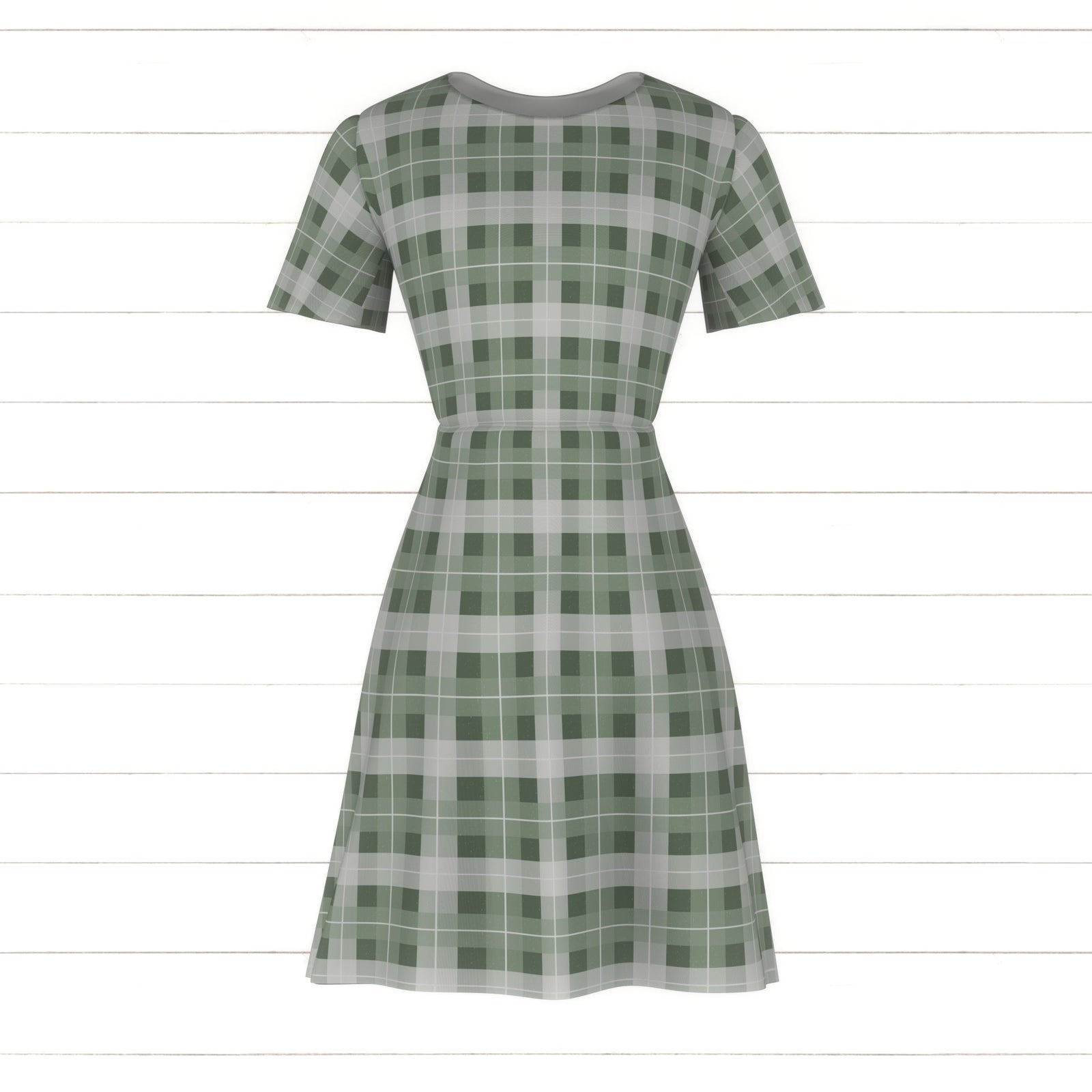 Miss Ava's Flannel Sage