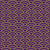 Seigaiha, Waves, Traditional Japanese Pattern, Gold and Purple Image