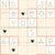 Words with Friends Scrabble Board Crossword Puzzle, Back to School by Sabrina Tortota Image