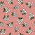 Sego Lily Flowers Tossed Dusty Pink- Utah Collection Image