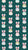 Hoppy Easter Hip Hop Bunnies Deep Teal Image