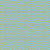 Seigaiha, Waves, Traditional Japanese Pattern, Baby Blue and Yellow Gold Image