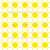 Yellow Polka Dots, Polka Dot Pattern, Dots, Dotted Image