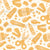 Pastels Yellow and Cream Arts Crafts Teacher Back to School Classroom Image