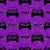All Terrain Vehicle Off Roading Adventures Black on Purple Image
