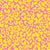 Leopard Cheetah Animal Print in Hot Pink and Yellow Image