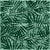 Forest Green Tribal Fabric, tropical design, beach fabric, light and dark green leaves, Beach Collection Image