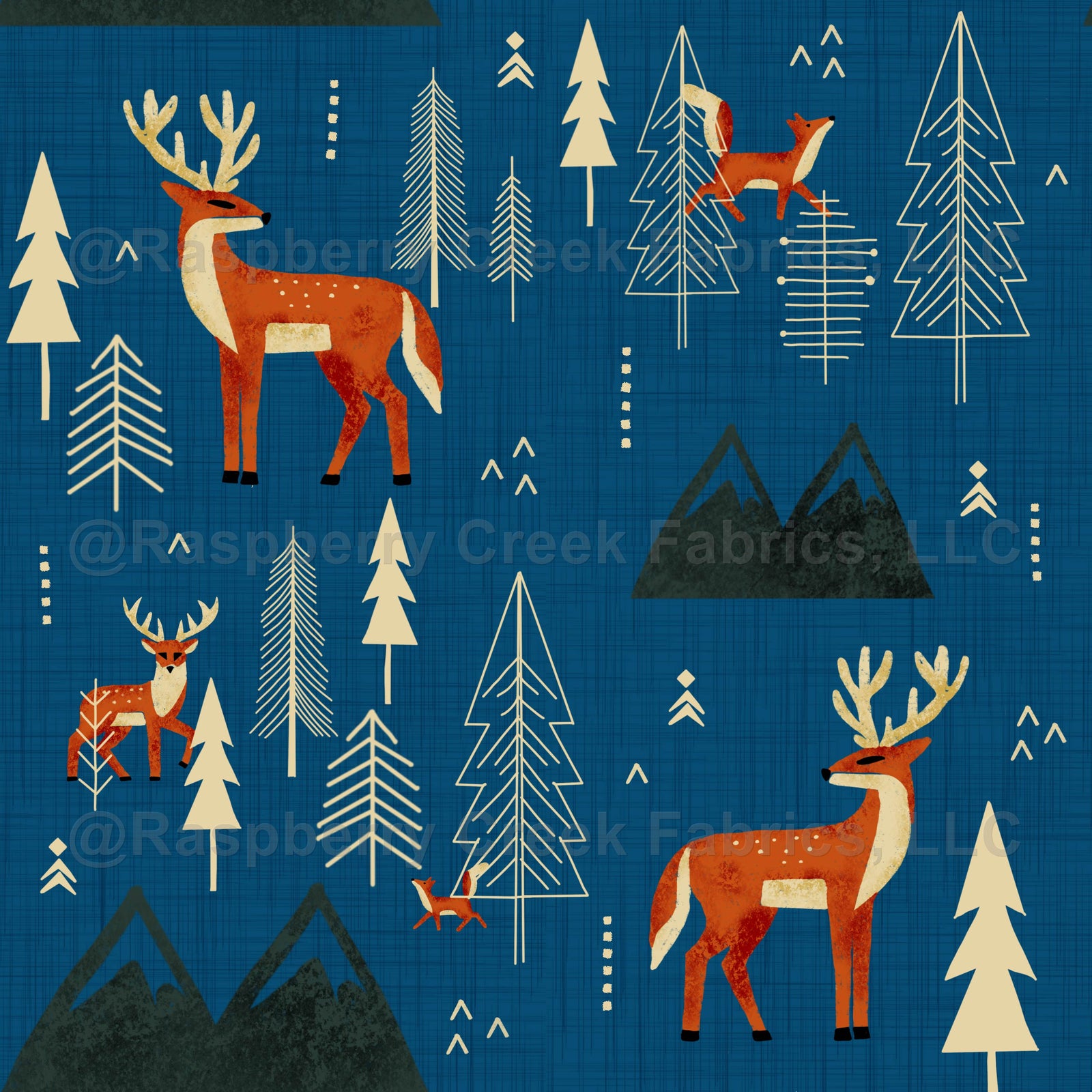 Rustic Forest