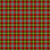 Tartan Plaid Tablecloth Red Image