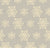 Single Snowflake Cream and Silver Image