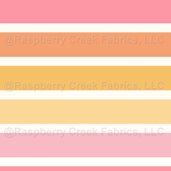 Spring Stripes - Raspberry Creek Fabrics