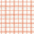 Apothecary Plaid Orange Image