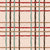 plaid, tan, neutral, brown, holiday, winter, girls, women, men, family, kids, children, green, red, tan, traditional, gift wrap, pajamas, crazy for cocoa, imperfect lines Image