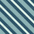 Diagonal Varying Teal Blue Green Stripes Image