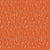 small painted beige dots on orange background Image
