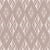Large mauve peach brown diamond argyles diagonal tasselating art deco style. Understated elegance with ornamental charm. The muted, elegant color palette lends a timeless and refined appearance. For modern interiors, textiles and wallpapers. Image