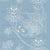 Koi Fish, Batik Koi with Lotus Flowers, Light Blue with white batik, Underwater scene, Chinoiserie Style, Fish and plants, Handkerchief dot print, Japanese Koi Image