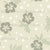 Boho Tropical Summer Hibiscus Floral in Pale Sage Green Image