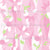 1979s Pink flower print, Flower child, Hippy chick, Boho style, Girls floral designs, Flower Power print, Pink, green Image