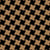 Houndstooth pattern, Black and Gold Image